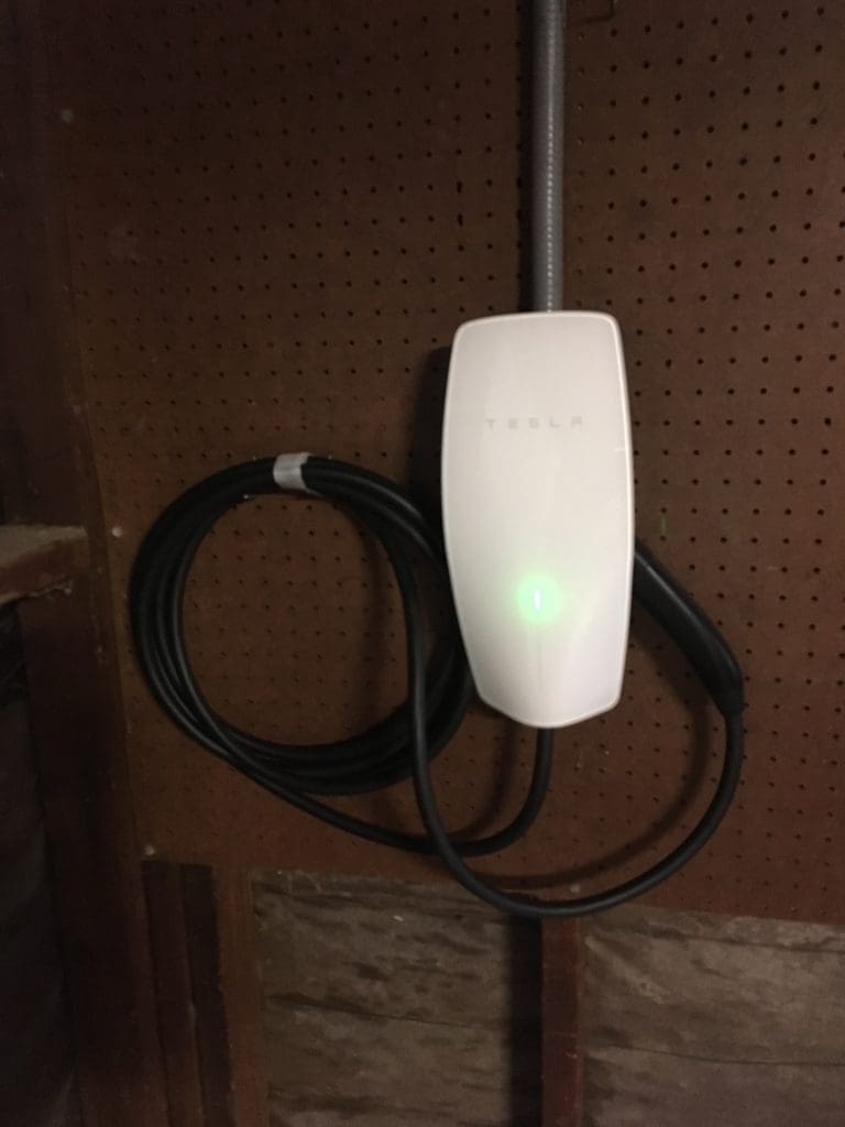Tesla Charger